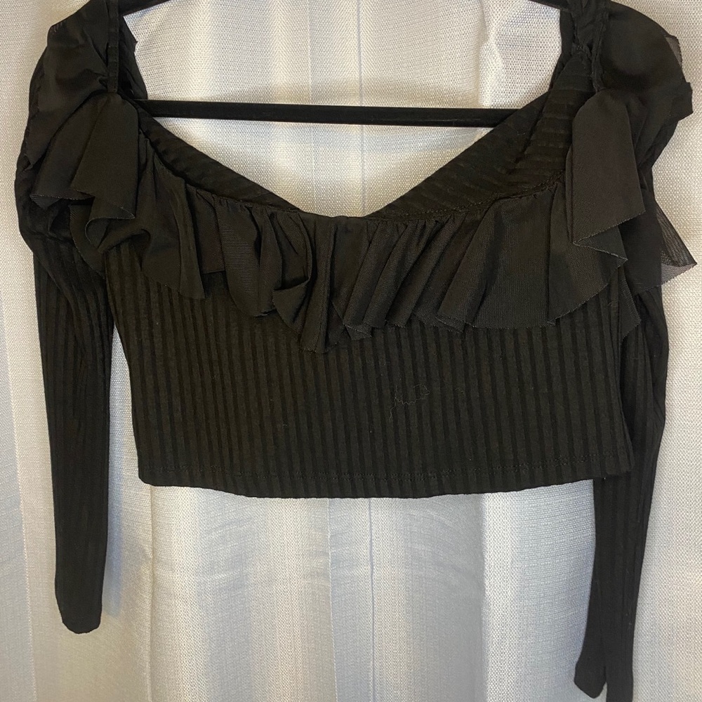 Forever21 crop top